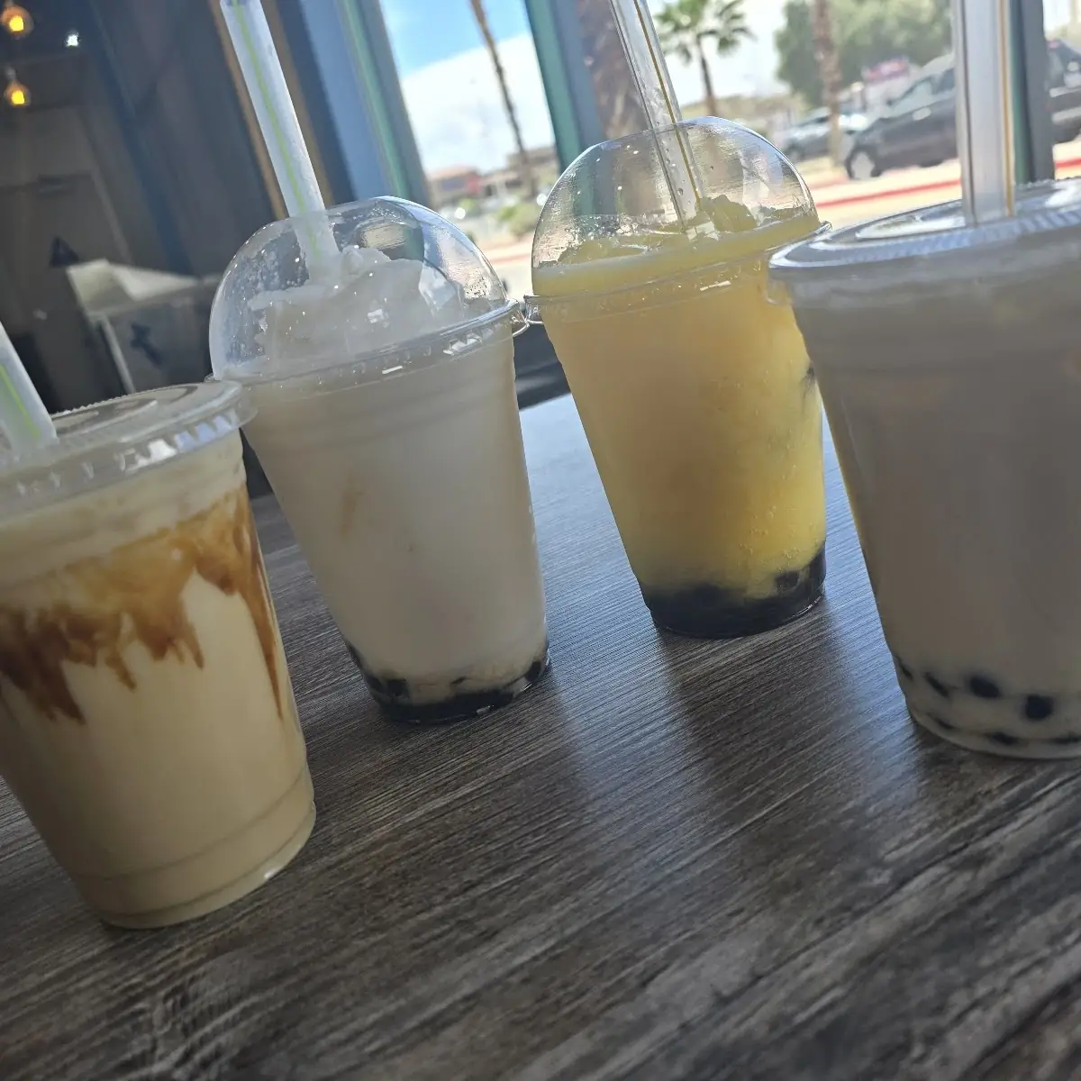 Milk Tea