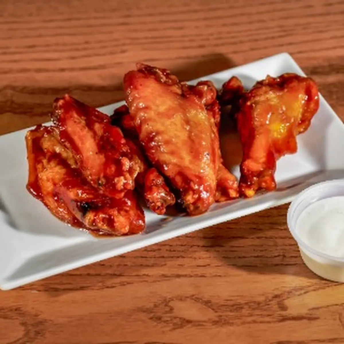 BBQ Wings