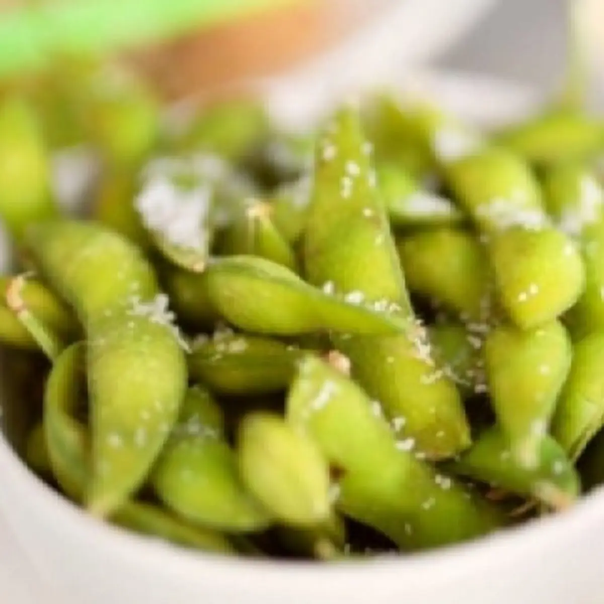Steamed Edamame
