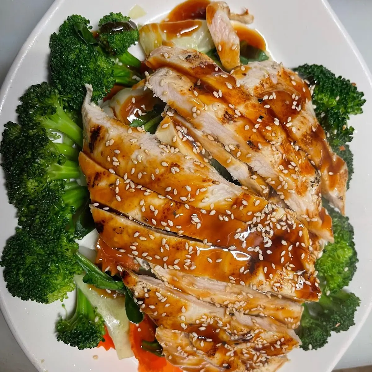 Chicken Teriyaki