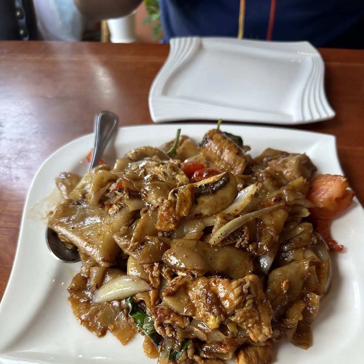 Drunken Noodles