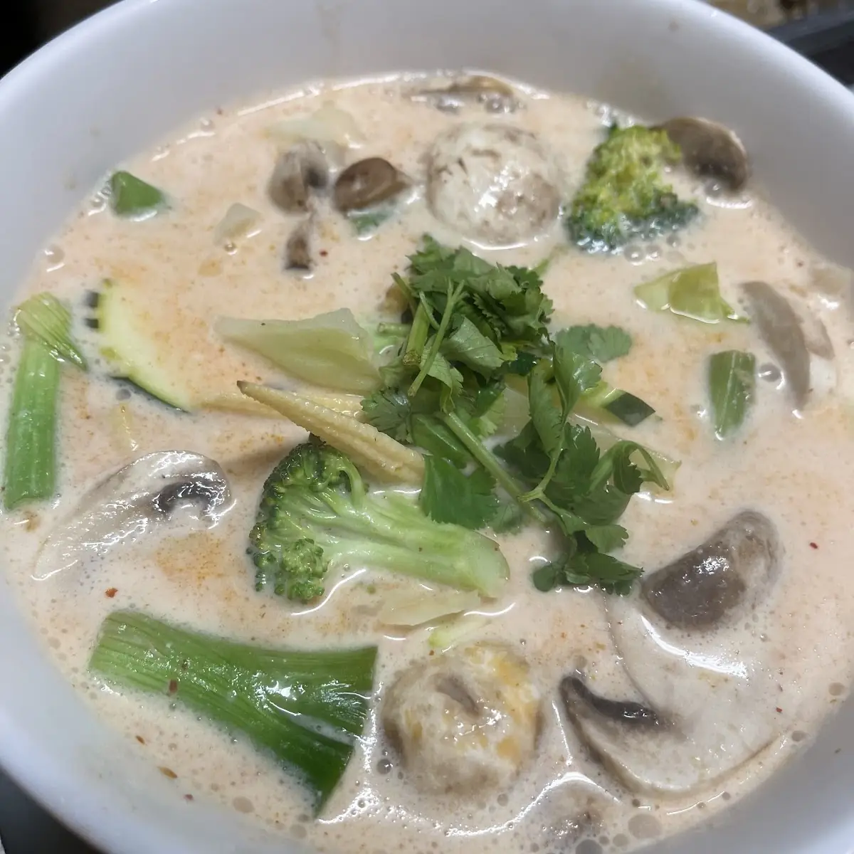 Green Curry