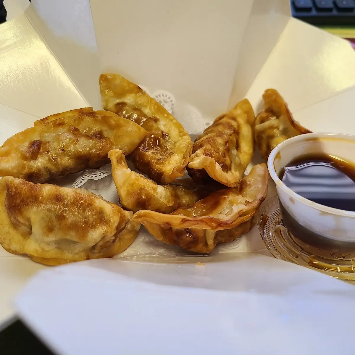 Pot Stickers