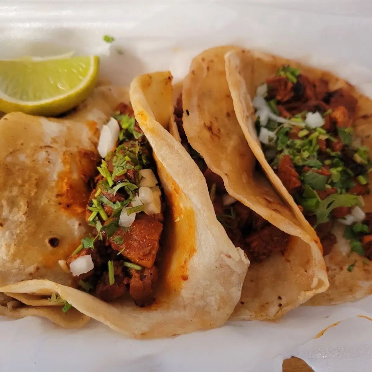 Pastor Tacos