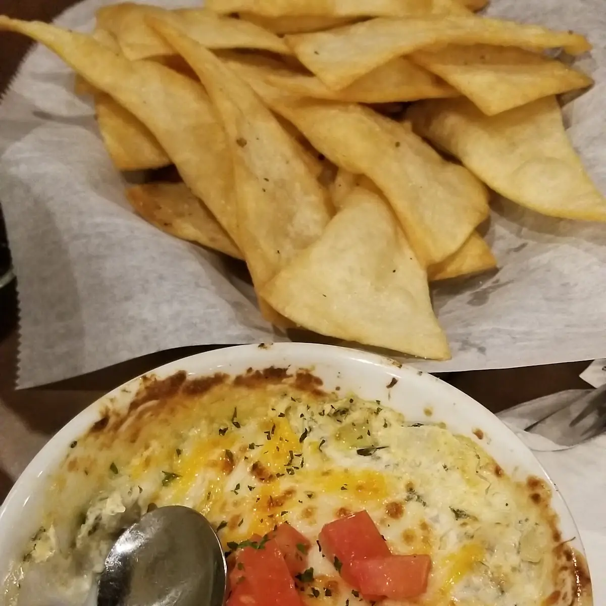 Homemade Potato Chips