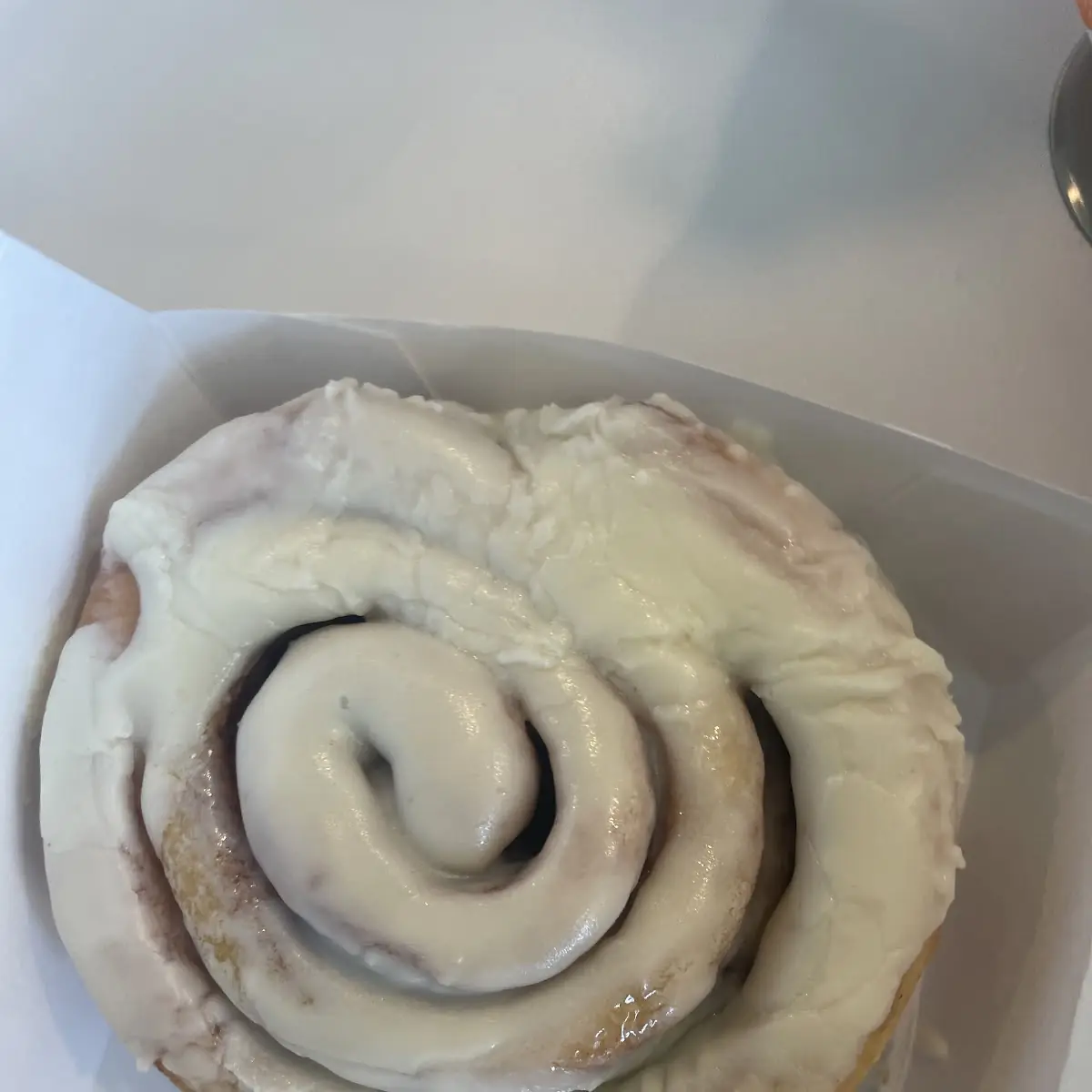 Cinnamon Roll