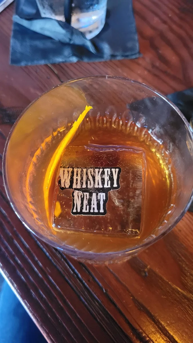 Rye Old Fashion