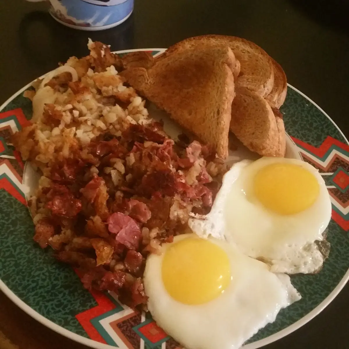 Corned Beef Hash