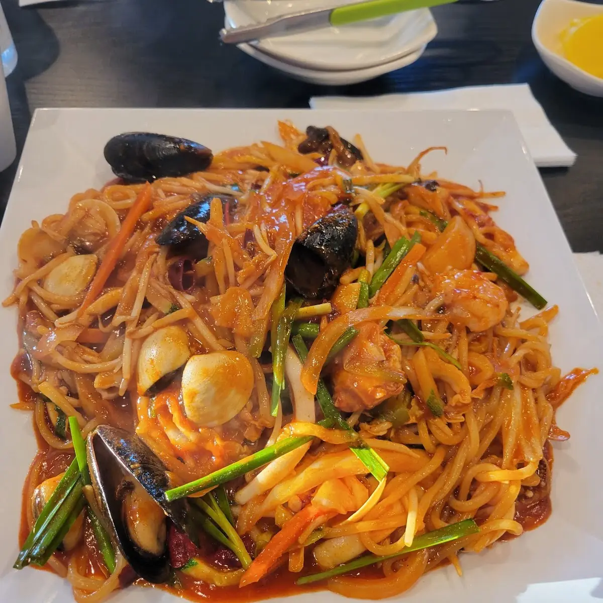 Stir Fried