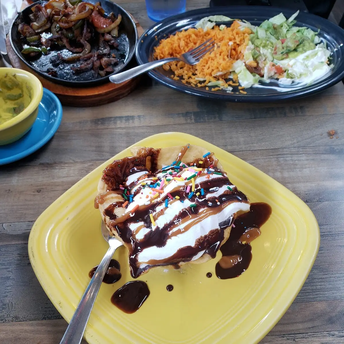 Fried Ice Cream