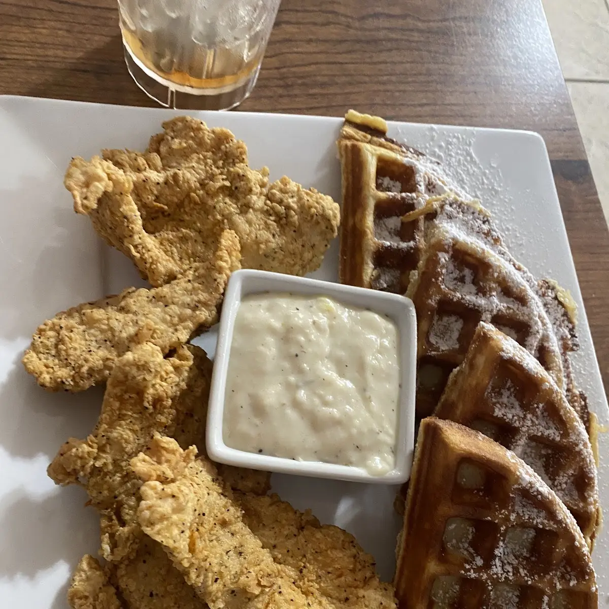 Chicken & Waffle