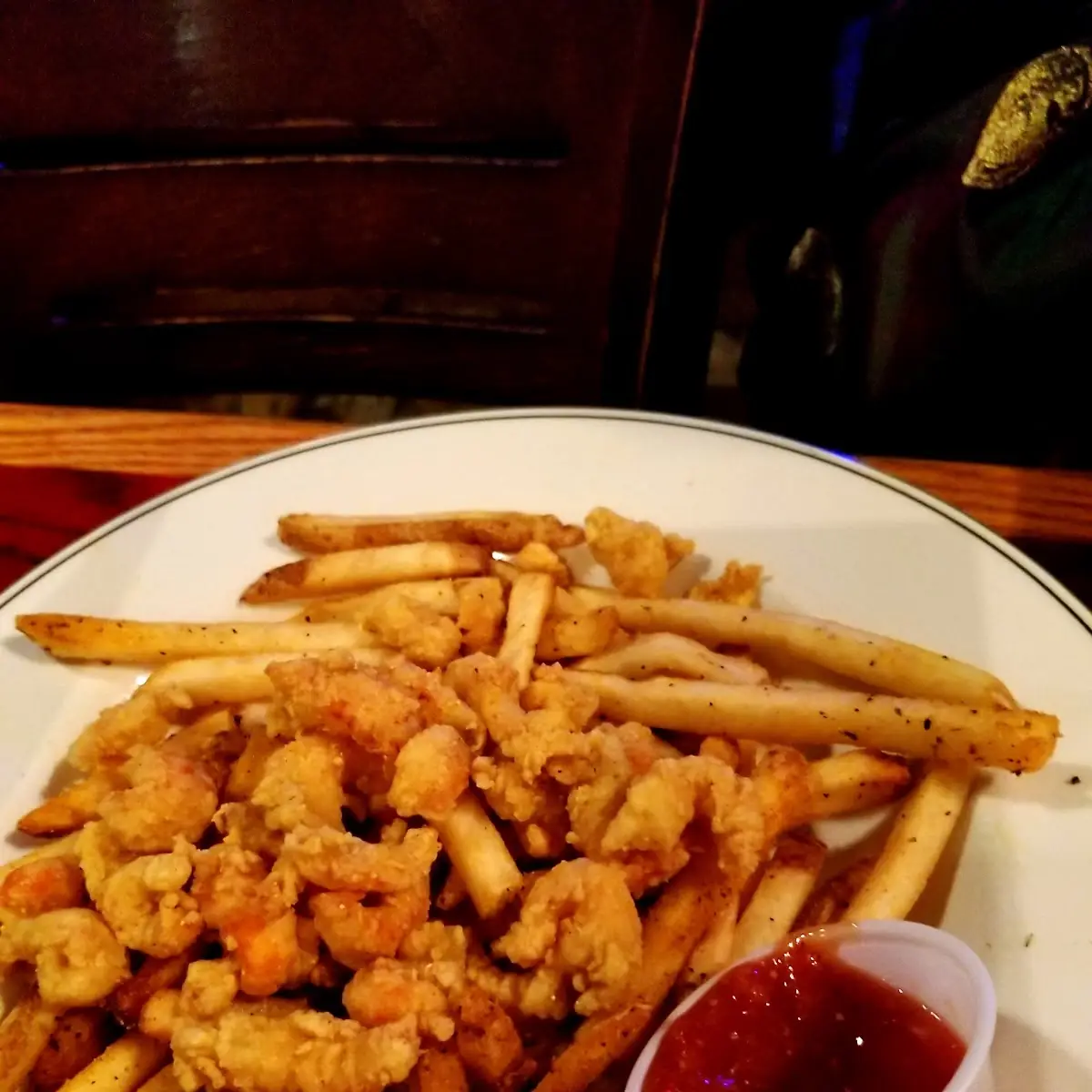 Fried Catfish