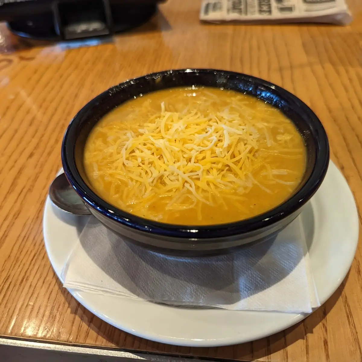 Chicken Enchilada Soup
