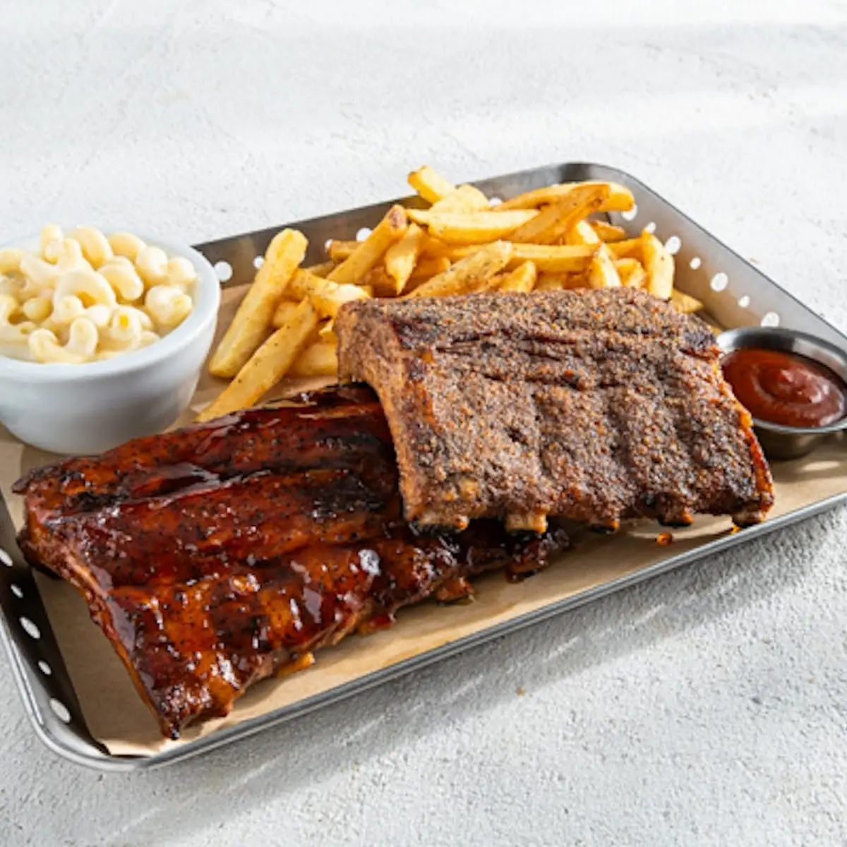 Half Rack of Ribs