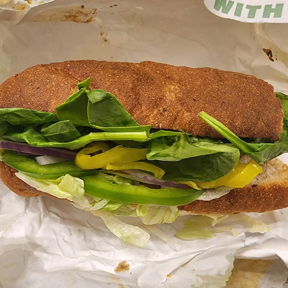 Veggie Delite