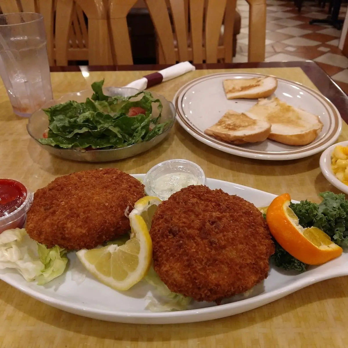 Crab Cakes