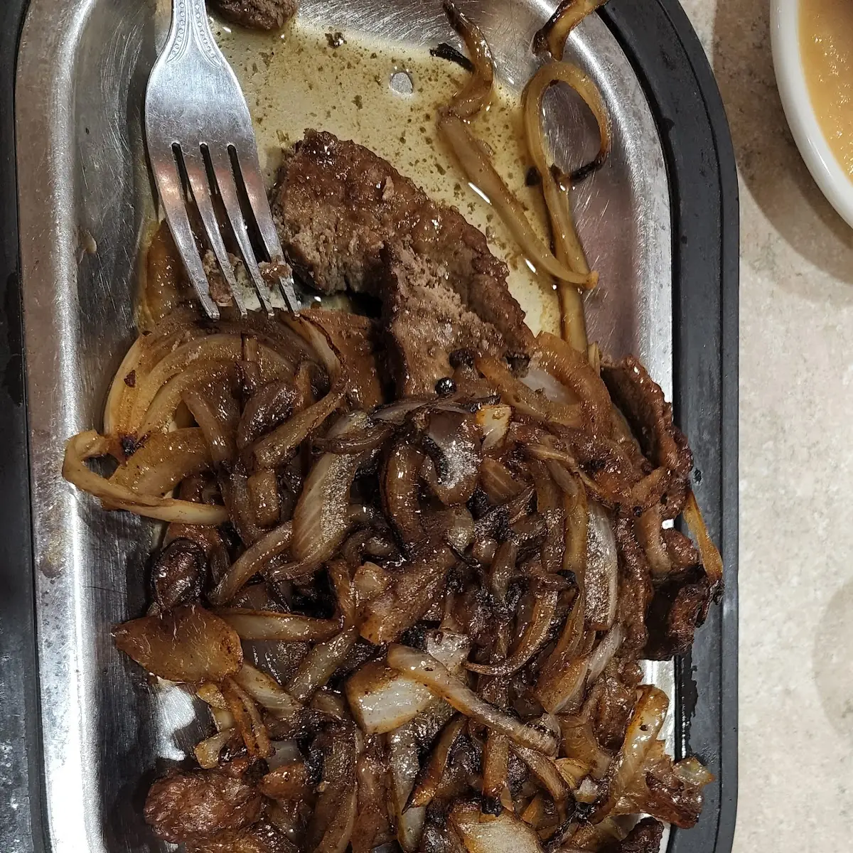 Liver & Onions