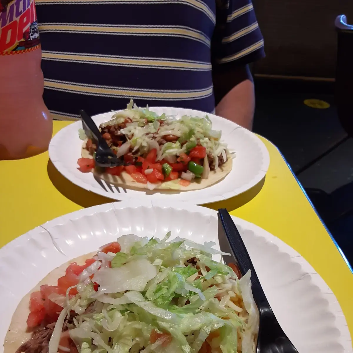 Soft Shell Taco