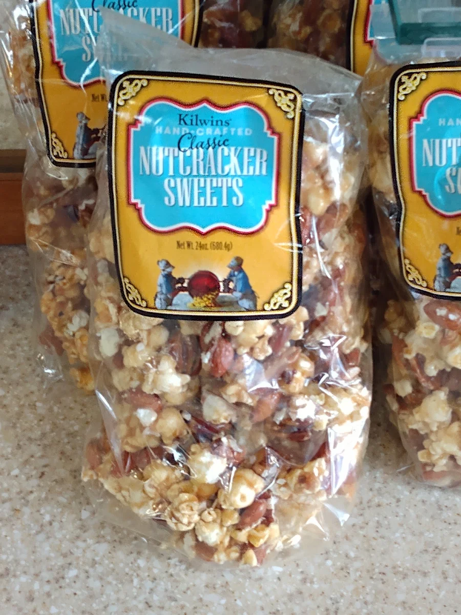 Kilwins Hand Crafted Classic Nutcracker Sweets