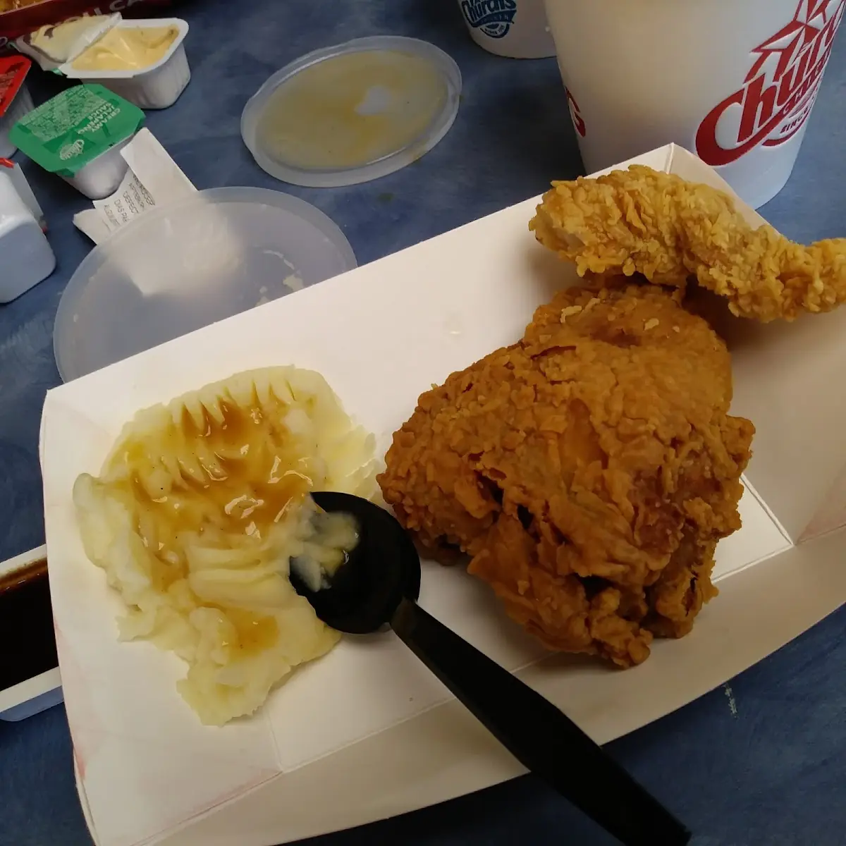 Fried Chicken