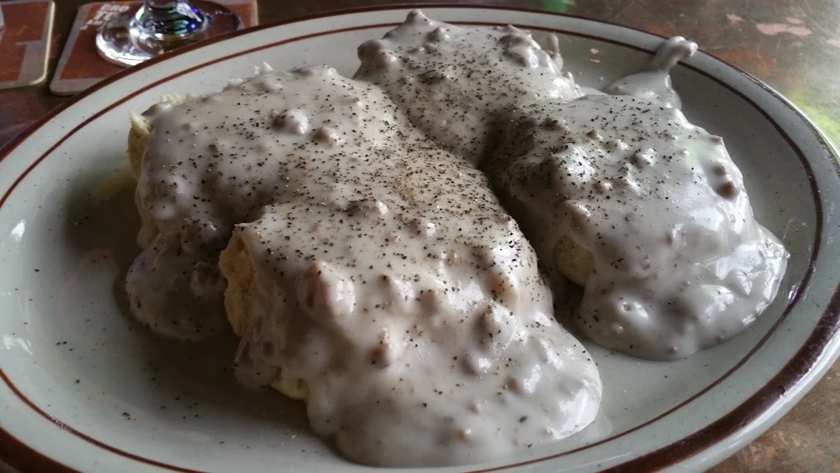 Biscuits & Gravy
