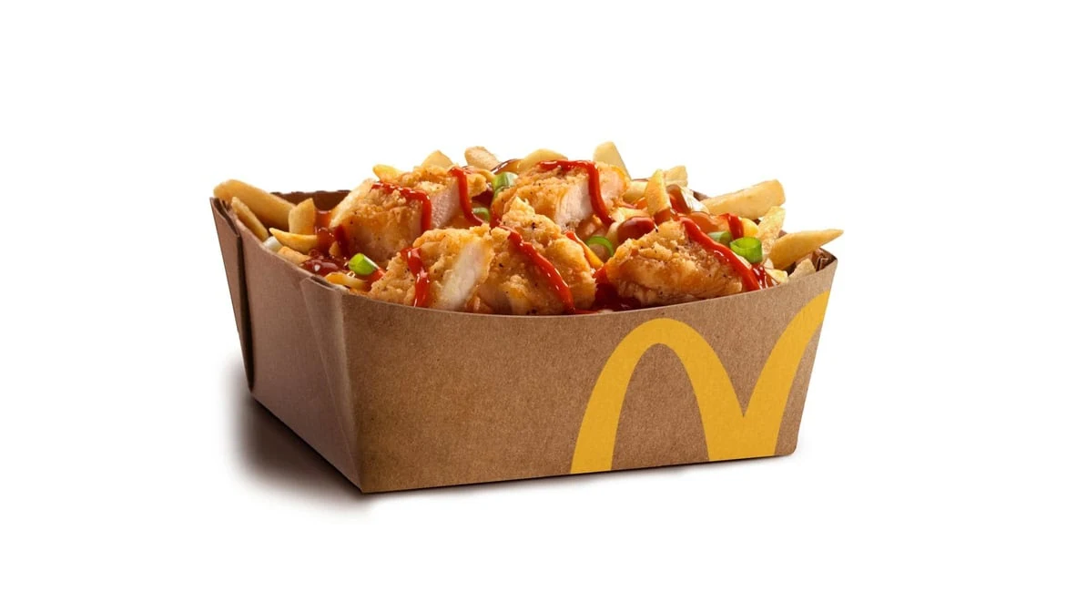 Highlights, McDonald's