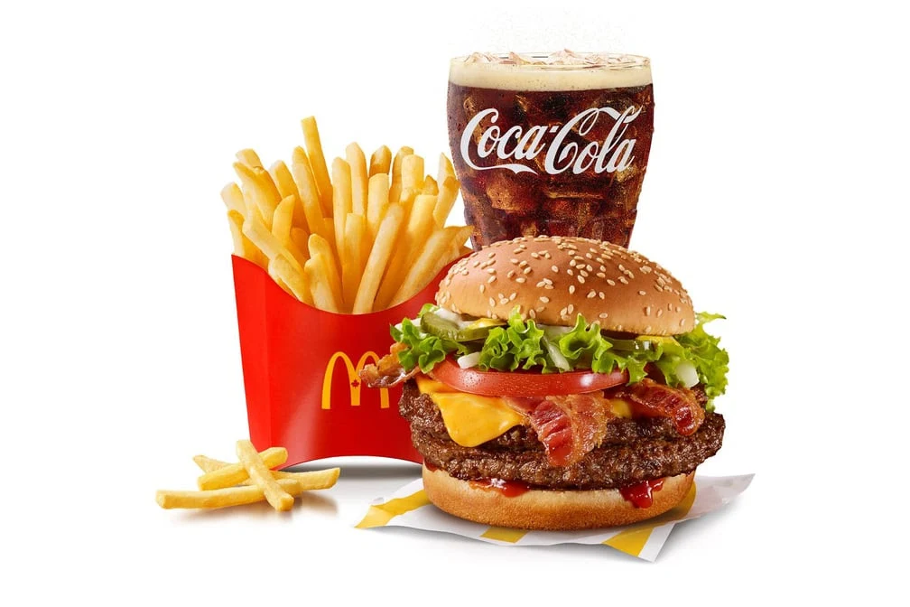 Highlights, McDonald's