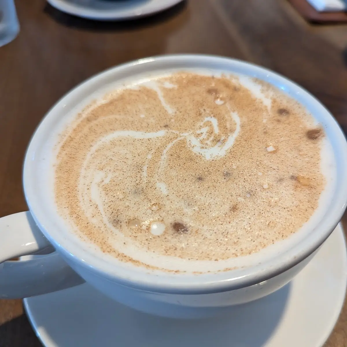 Chai Latte