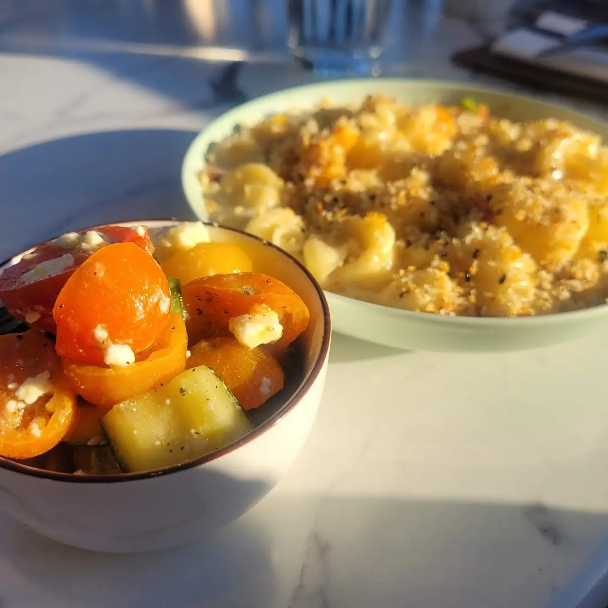 Mac and Cheese