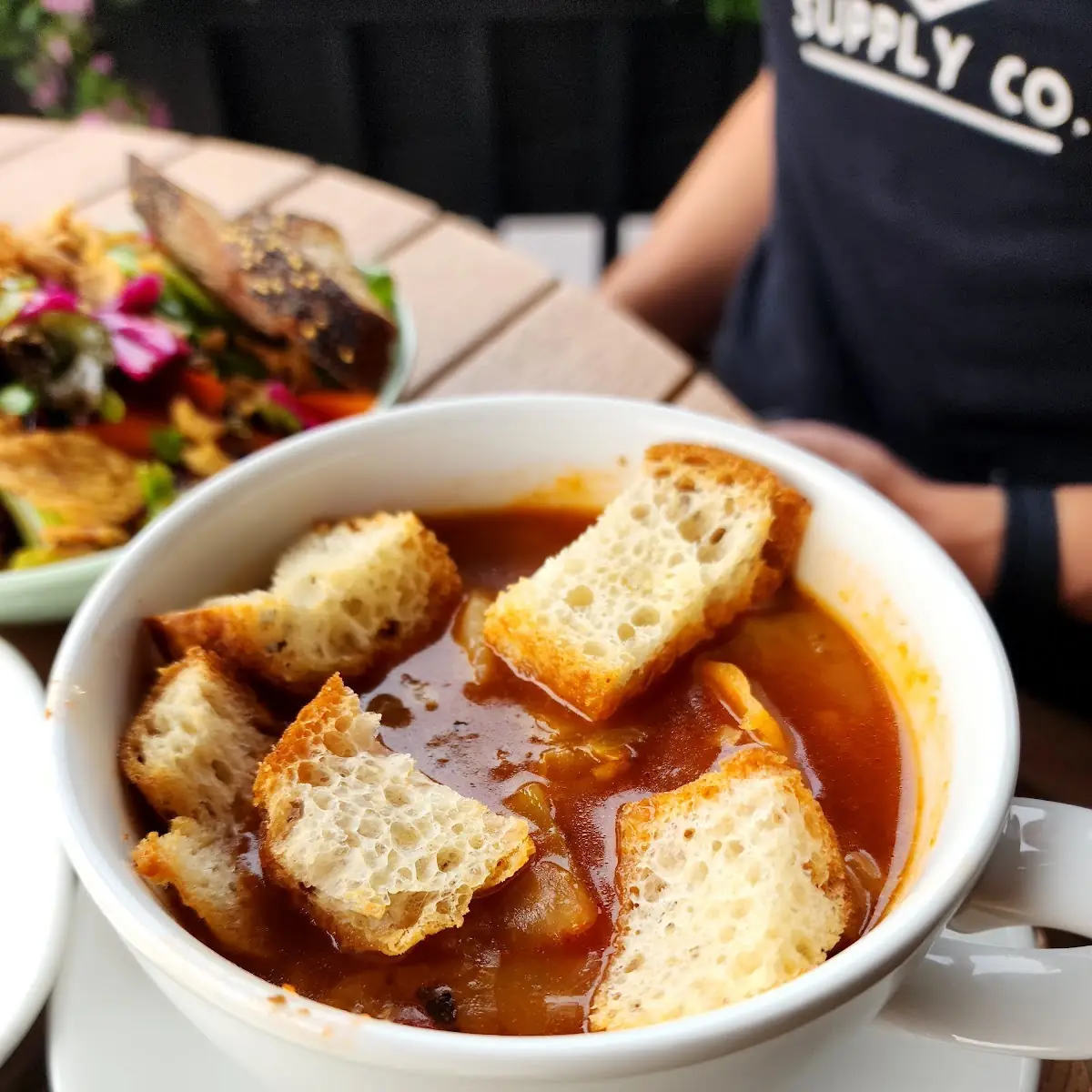 Onion Soup