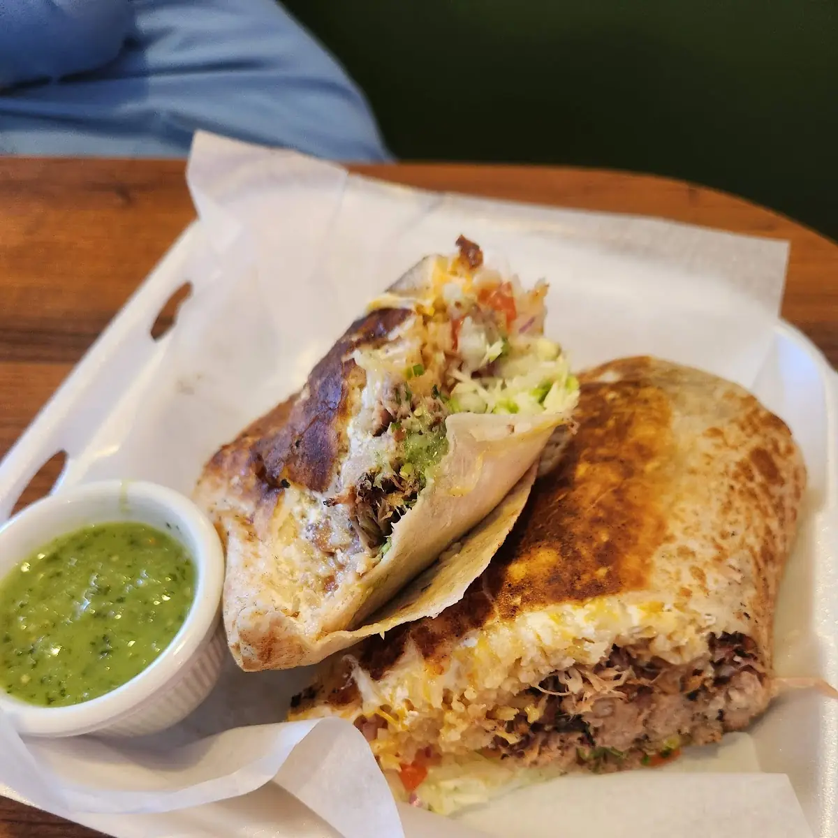 Burrito Supreme