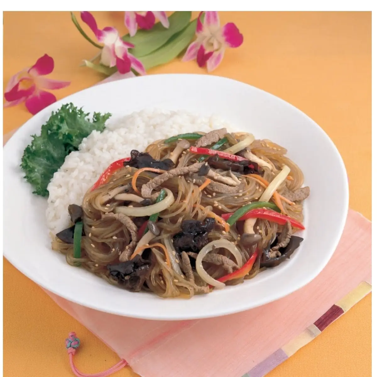 Japchae