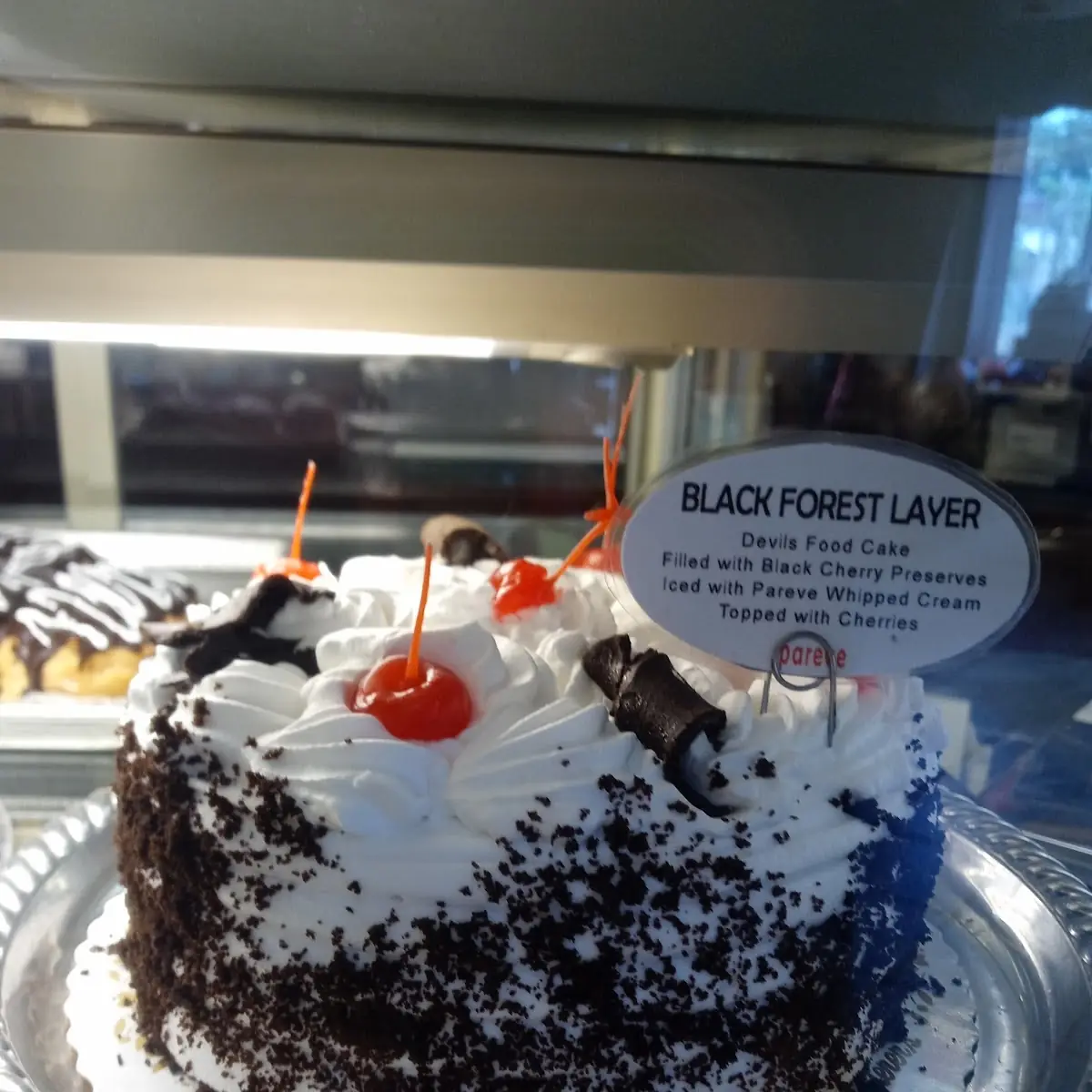 Black Forest Cake
