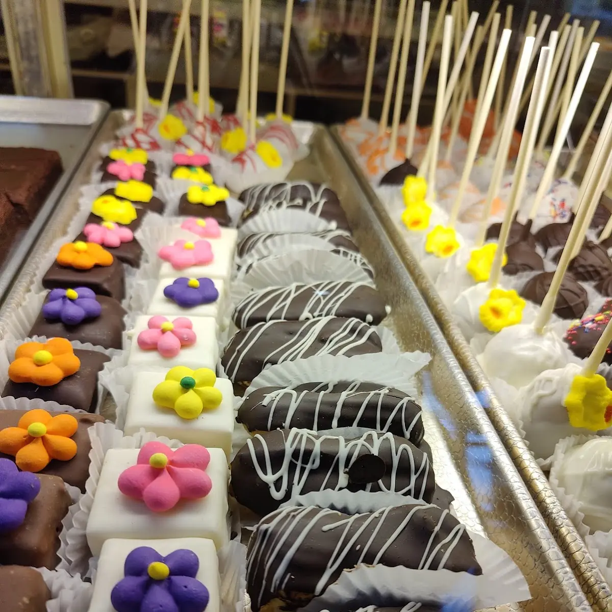Petite Fours