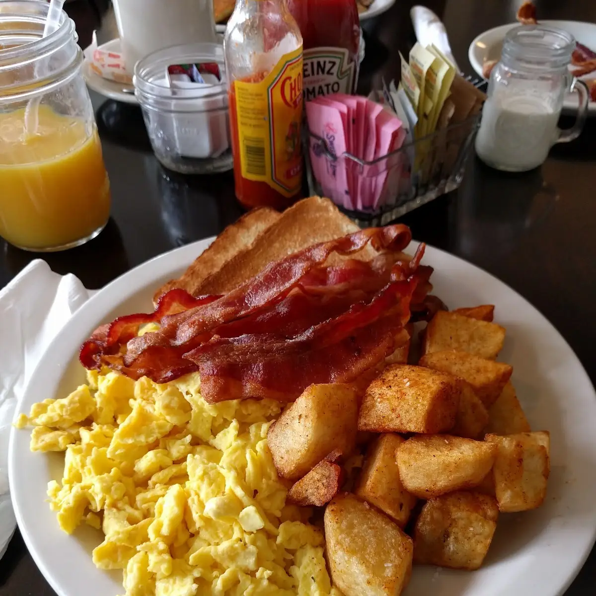Scrambled Eggs