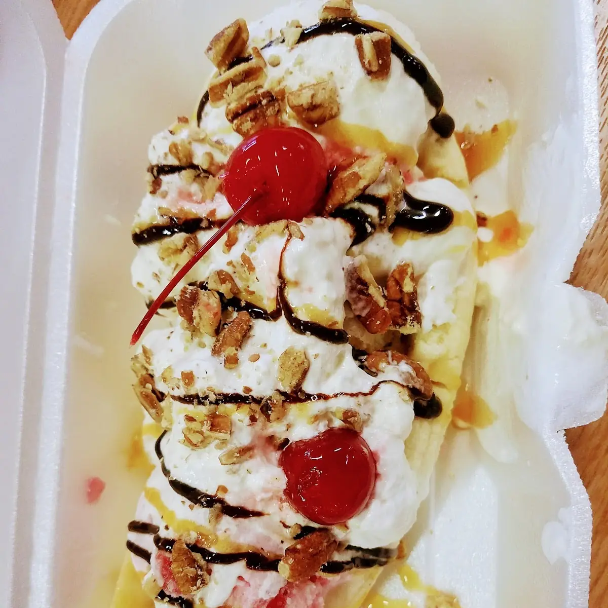 Banana Split