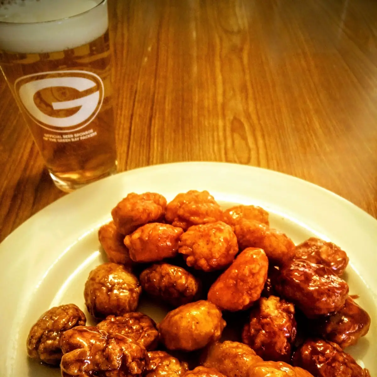 Boneless Wings