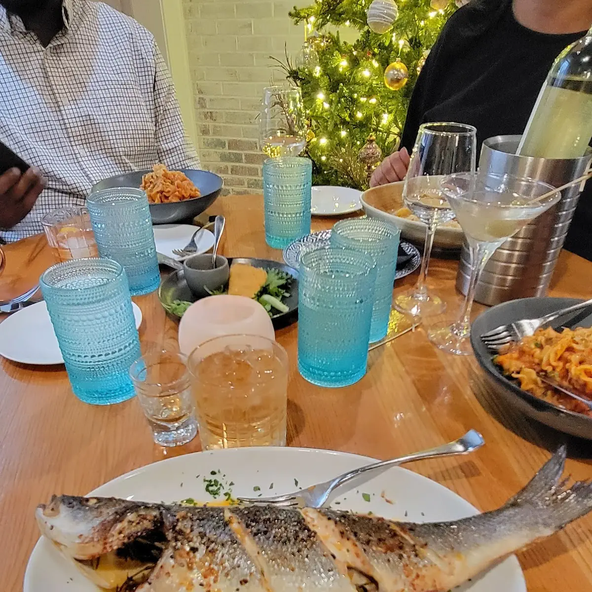 Sea Bass