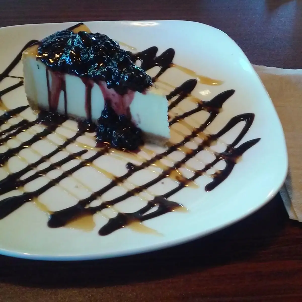 Cheese Cake of the Day
