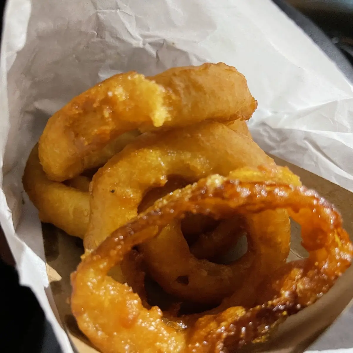 Onion Rings