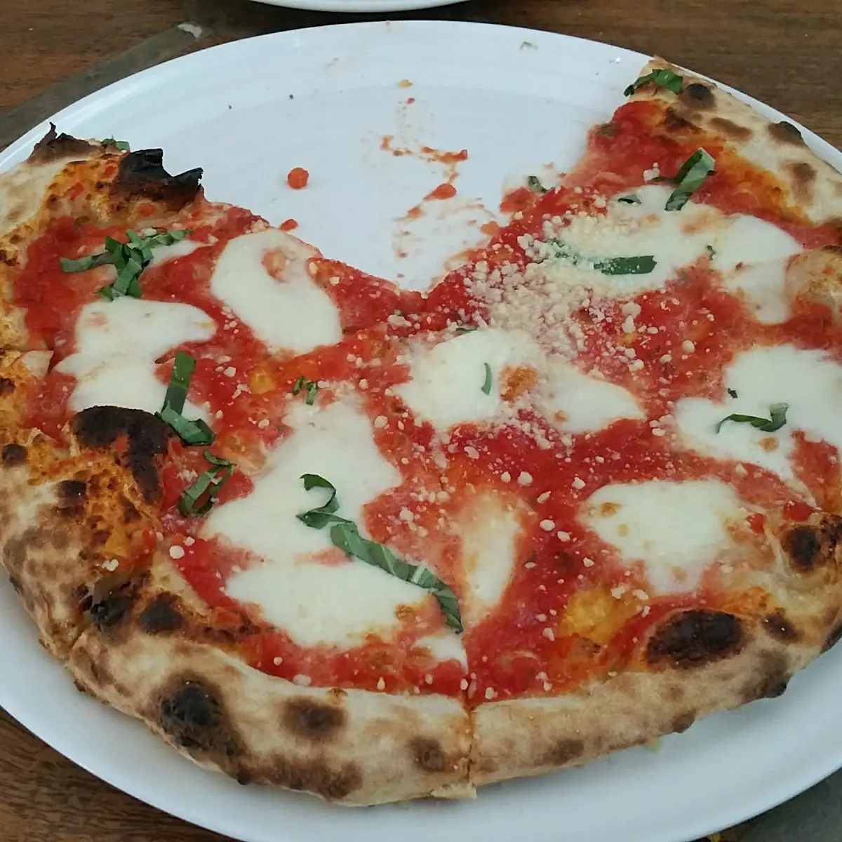 Margherita Pizza