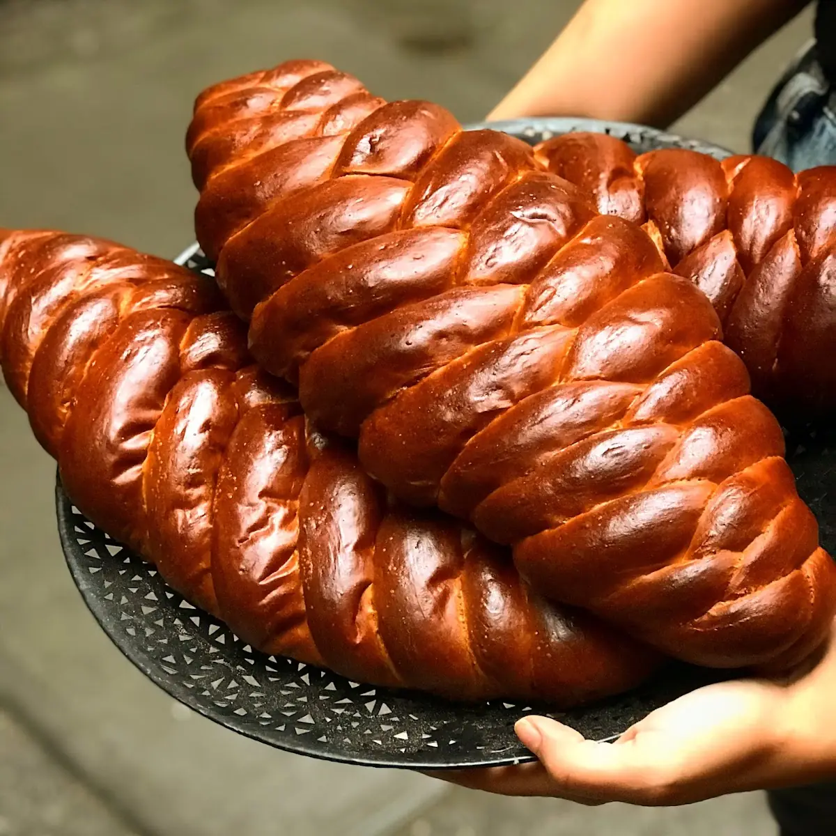 Challah Fridays Only