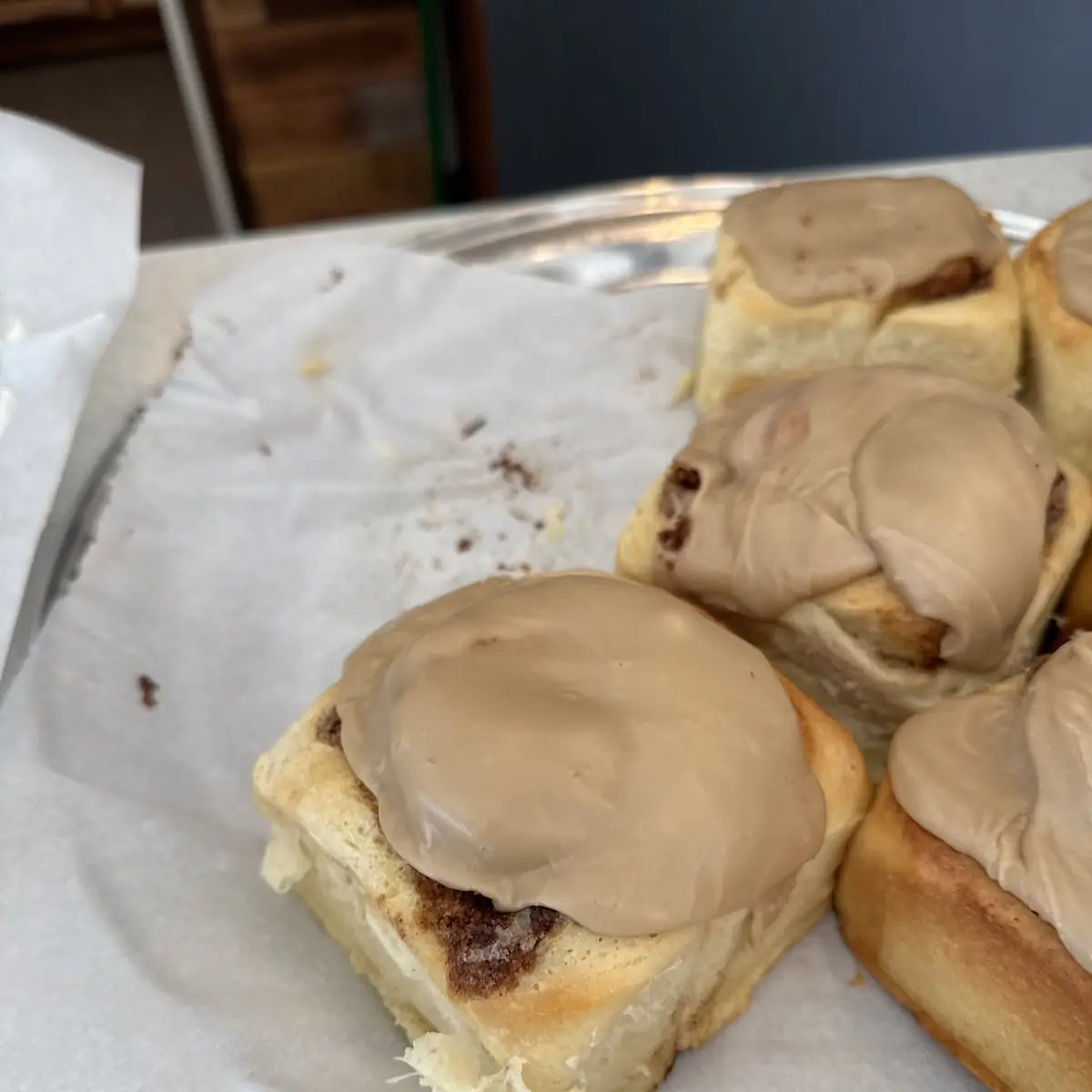 Cinnamon Roll