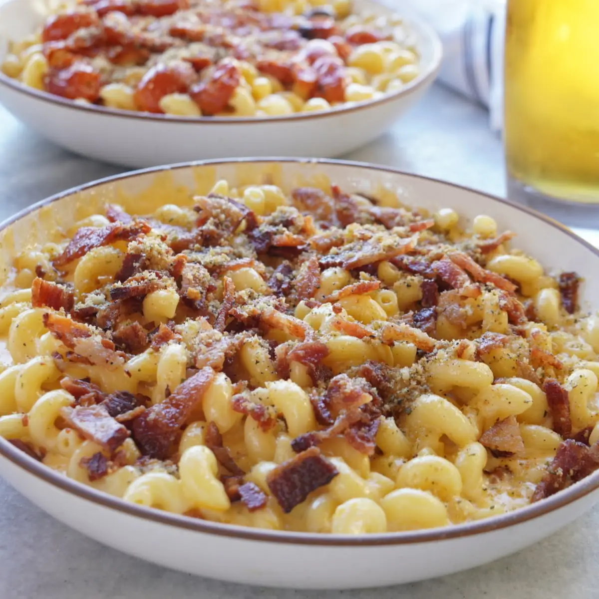 Mac and Cheese