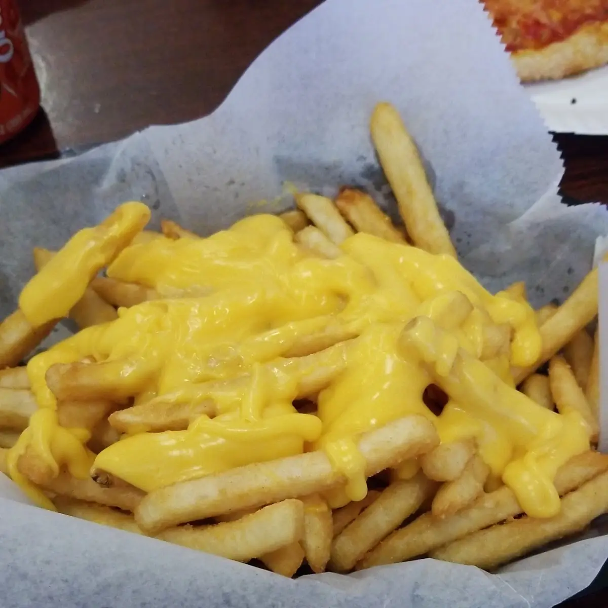 Cheese Fries