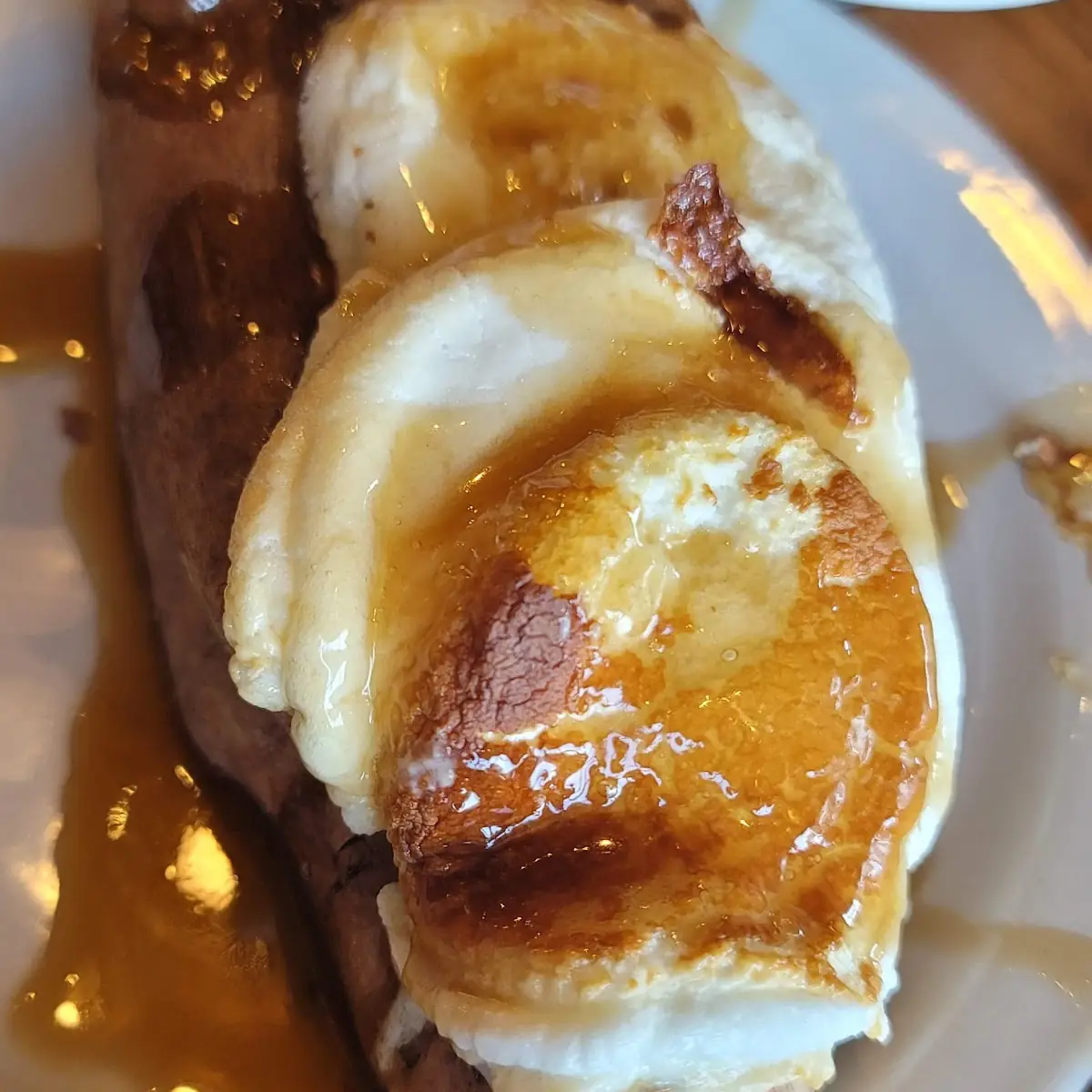 Baked Sweet Potato
