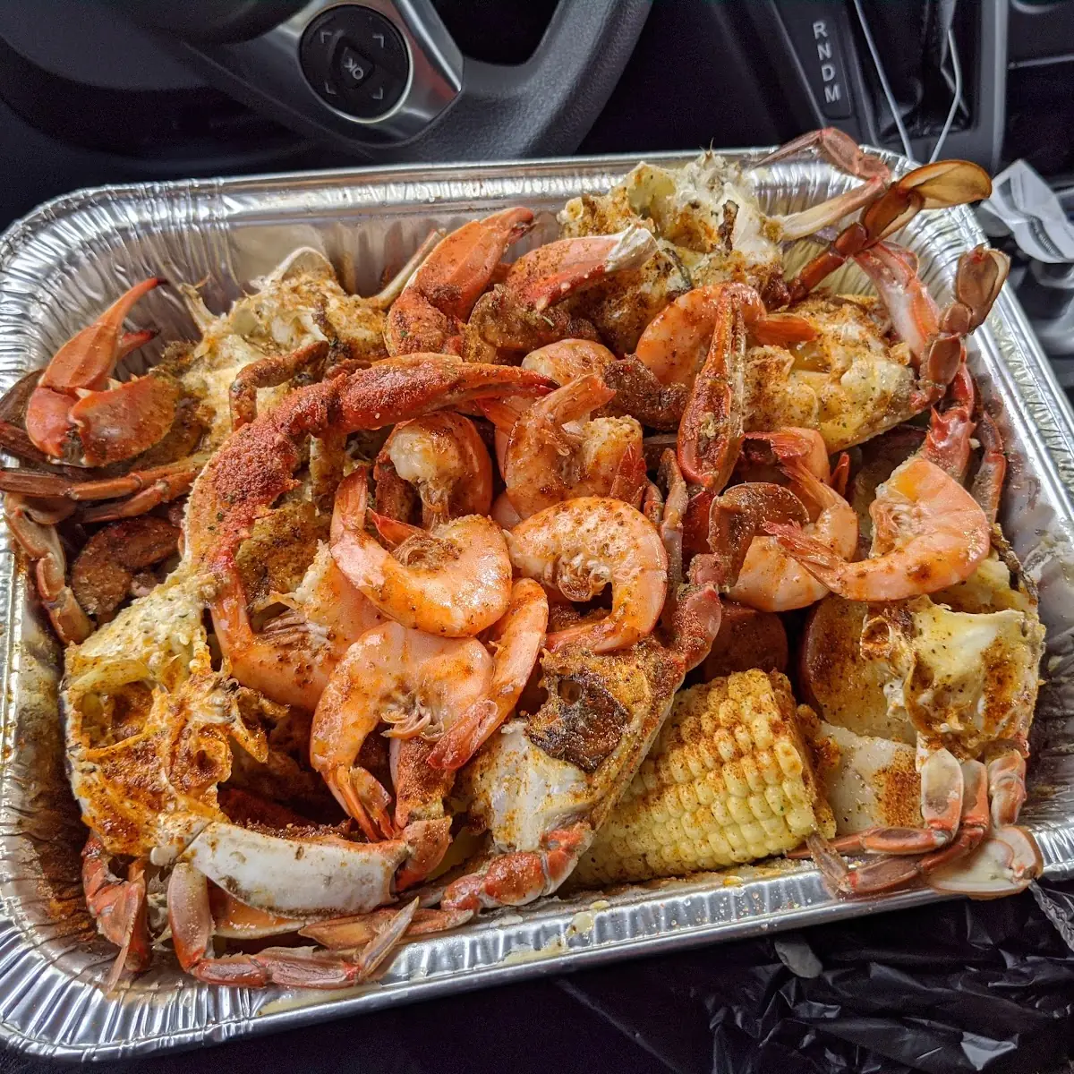 Snow Crab Legs