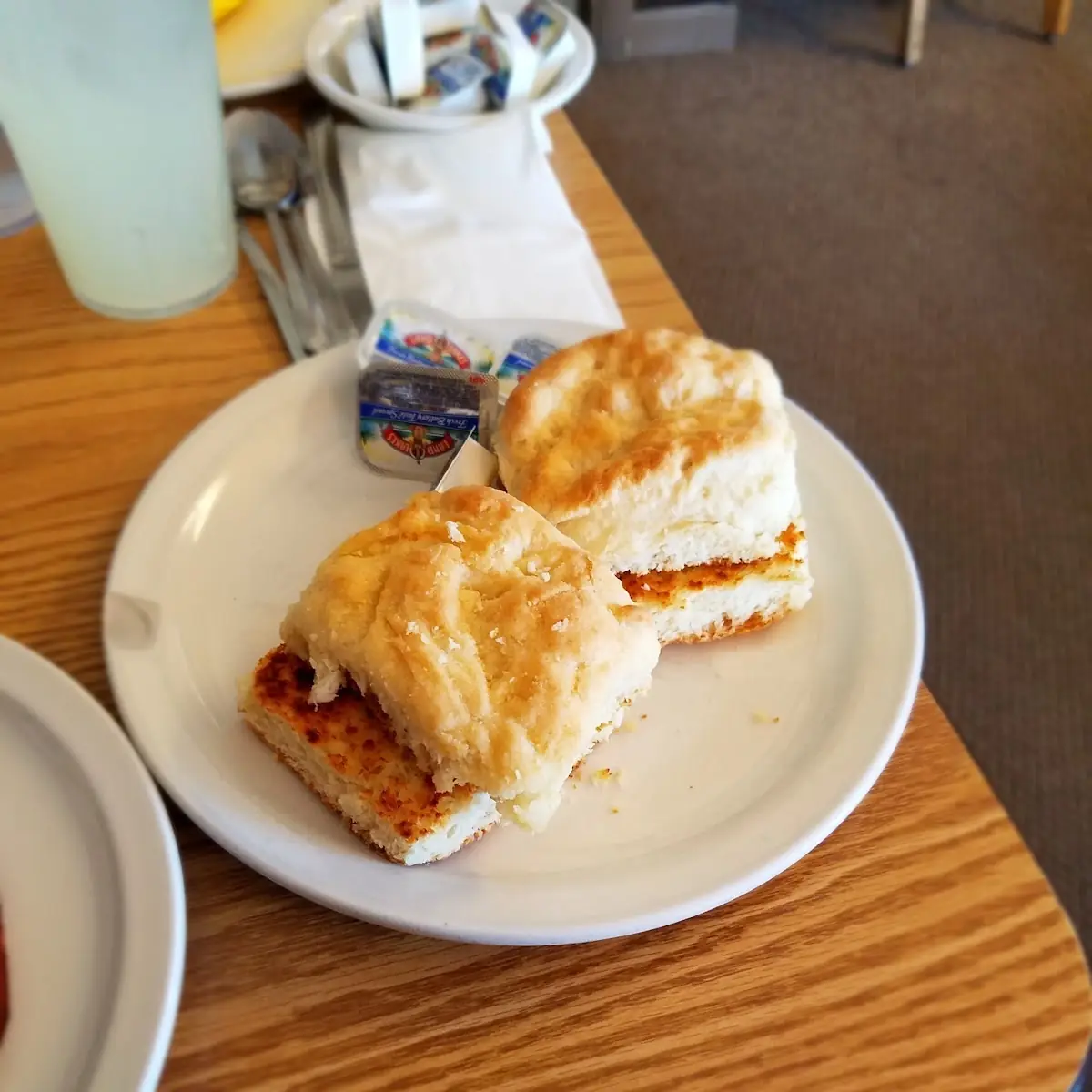 Biscuit Sandwich