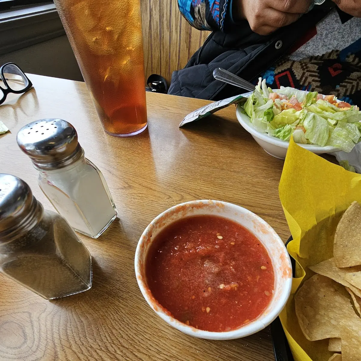Chips & Salsa