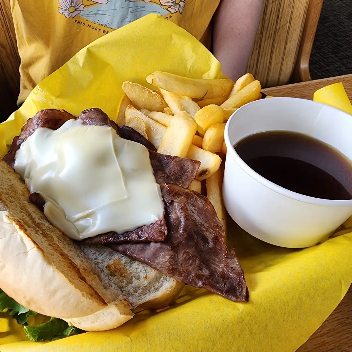 French Dip